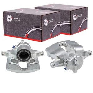 2x A.B.S. BREMSSATTEL HINTEN LINKS+RECHTS passend für CITROËN JUMPER FIAT DUCATO - Bild 1 von 5