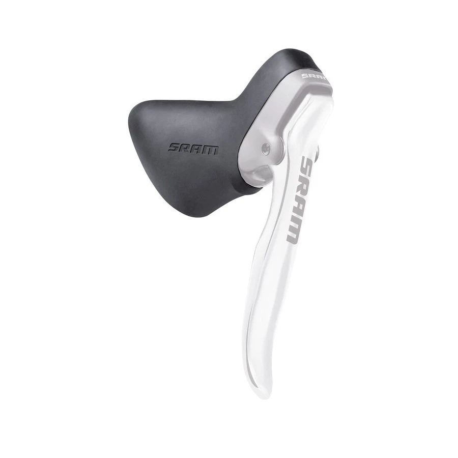 Pair Cover Lever Shift/Brake Red Red, Force, Rival, Apex 2031580002 SRAM Camb - Image 1 of 1