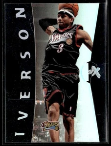 2006-07 E-X Allen Iverson HS - Foto 1 di 2