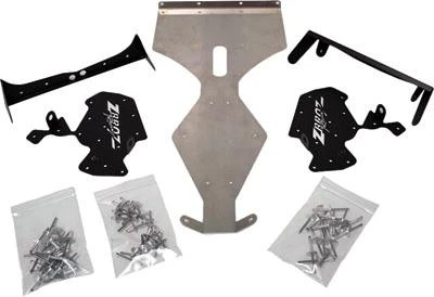 Kit de soporte de módulo Zbroz Racing S&E para Ski-Doo Summit SP E-TEC 800R 146 2012-2016 Foto 1 de 2