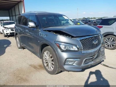Power Brake Booster Hydraulic Fits 14-24 INFINITI QX80 3750787 - Image 1 of 4