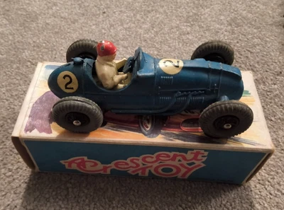 Juguetes Vintage Crescent Cooper Bristol 2L Nº1288-Con caja original. Foto 1 de 4