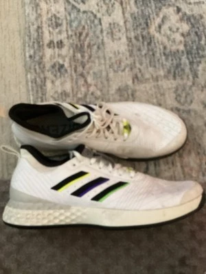 Tenis Adidas Adizero para hombre talla 12 precio firme Foto 1 de 4