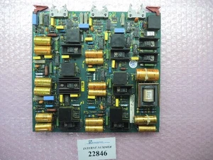 Power supply card, Philips No. 9404 462 09011, Ferromatik used spare parts - Picture 1 of 3