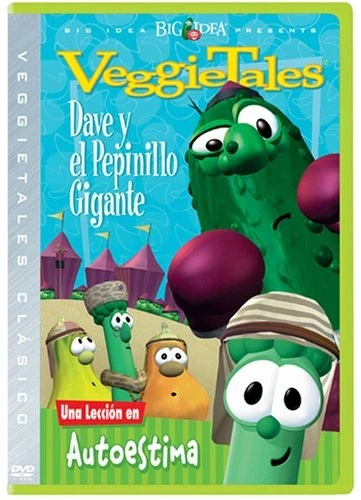Veggie Tales: Dave y el Pepinillo Gigante [DVD] Foto 1 de 2