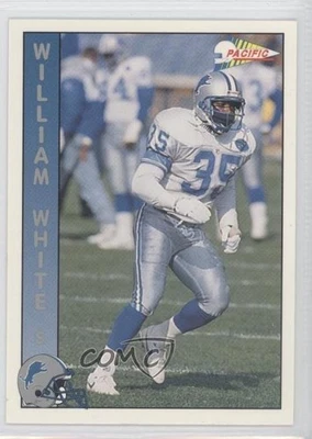 1992 Pacific William White #96 - Image 1 of 2