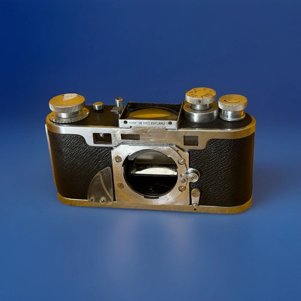 Pignons Alpa Reflex camera body - please read - Photo 1/4