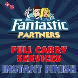 Fantastic Partners Event Full Carry (INSTANT) Monopoli_Go! - Best Seller β
π - Picture 1 of 5