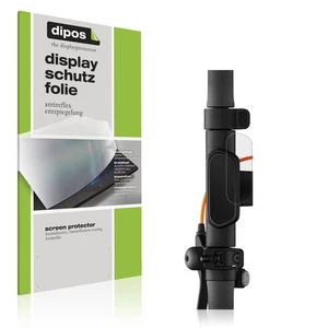 4x Protector de Pantalla para Ninebot eKickScooter E2 Pro protectores mate dipos - Imagen 1 de 6