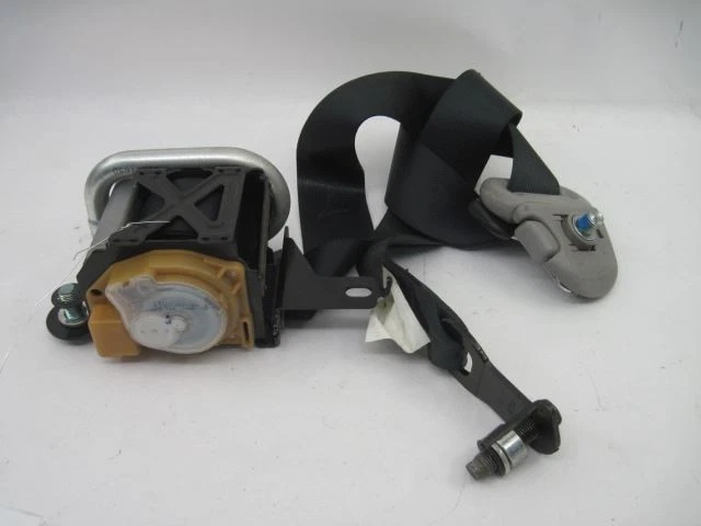 Seat Belt Saab 9-2X 2005 05 Front Right BLACK 611393 Foto 1 de 4