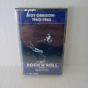 Brand NEW Rare Rock 'N' Roll Era Time Life Cassette Roy Orbison 1960-1965 OOP - Picture 1 of 10