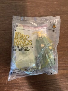 2001 Burger King Big Kids The Lord of the Rings Celeborn Action Figure - Picture 1 of 1