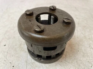 3/4" * 14 BSP BSPP Presto Minor Pipe Die 60mm Drive Pipe Threader 151-1 - Picture 1 of 7