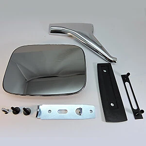 Door Mirror Assembly - Right Hand for HQ-HJ-HX-HZ-WB Holden - Image 1 of 3