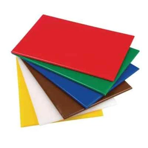 🔥Professional Large Thick Catering Chopping Boards Colour Coded Cutting Board - Picture 1 of 12