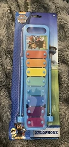 Paw Patrol Xylophone & Mallets (New) Rare - Picture 1 of 4
