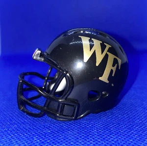 Wake Forest Demon Deacons NCAA College Football Pocket Pro Helm Riddell ACC - Bild 1 von 16