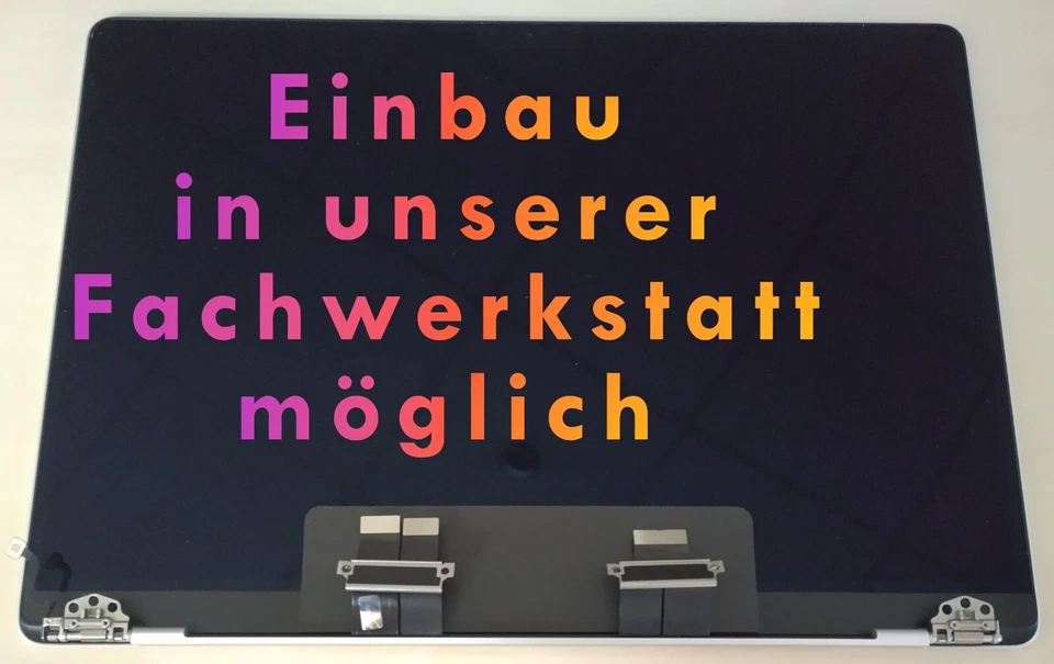 14" Display original Bildschirm silber für Apple Macbook pro 2023 A2918 EMC 8304 - Bild 1 von 1