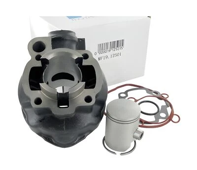 Kit de cilindros Motoforce original 50ccm A M6 para Aprilia RS 50 Yamaha TZR Foto 1 de 4