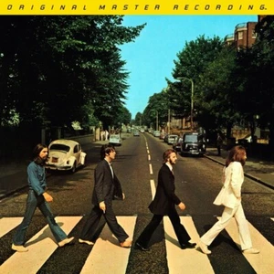 The Beatles - Abbey Road (1980) MFSL 1-023 Original Master Recording Vinyl LP - Picture 1 of 4