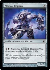 Moriok replica-version of mirrodin-ex/nm-mtg - 178-x4