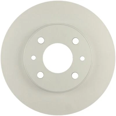Disc Brake Rotor-QuietCast Bosch 19010307 fits 2012 Fiat 500 - Image 1 of 3