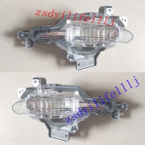 2X Cubierta de luz antiniebla delantera izquierda derecha para Mazda 3 2017 2018 sin bombilla - Imagen 1 de 2