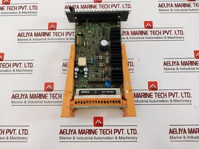 BOSCH 0 811 405 060 Valve Amplifier Board Module PCB 24V 37VA - Image 1 of 4