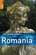 The Rough Guide to Romania (Rough Guide Travel Guides by Rough Guides 1858283663
