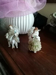 Coppia Statuine - Foto 1 di 5