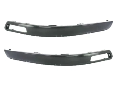 New Bumper Trim Front Left & Right Side For 2001-2005 Volkswagen Passat Set of 2 Foto 1 de 4