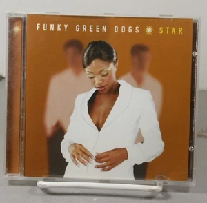 Funky Green Dogs Star Music CD Twisted Records Techno EDM House 1999 - Picture 1 of 4