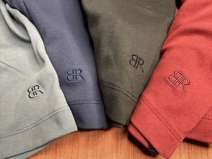 Polo de rendimiento táctil Banana Republic Luxe - Imagen 1 de 11
