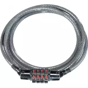 Kryptonite Keeper Combo Cable Bike Lock 120cm x 5mm - Picture 1 of 1