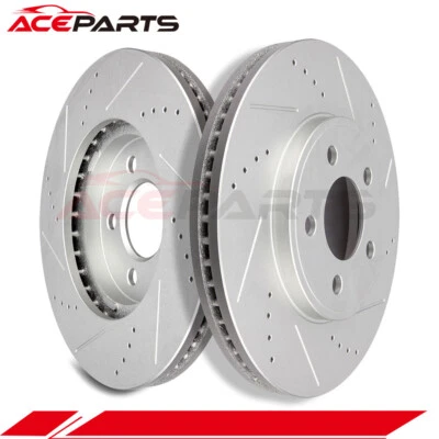 ROTORES DE FREIO DIANTEIRO PARA FORD COROA VICTORIA LINCOLN TOWN CAR MERCURY MARAUDER - Imagem 1 de 4