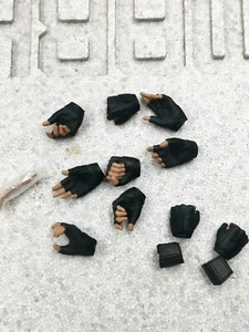 Hands For 1/6 Hot Toys Black Widow MMS622 Yelena Collectible Figure Accessories - Picture 1 of 3
