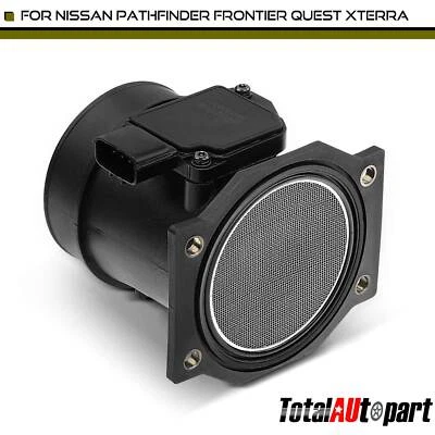 Sensor de flujo de masa de aire para Infiniti QX4 Mercury Villager Nissan Frontier Xterra Foto 1 de 4