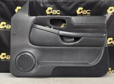 98-01 CHEVROLET BLAZER FRONT RH RIGHT PASSENGER INNER DOOR PANEL OEM Foto 1 de 4