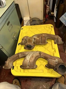 fits 70 71 B-Body 383 440 HP Exhaust Manifolds - Picture 1 of 10