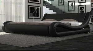 SUPERB SUPERKING WATERBED, INCLUDES DELIVERY/SET UP - Picture 1 of 1