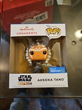 Star Wars Ahsoka Tano Hallmark Ornament Funko Walmart Exclusive 2023