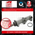 Brake Master Cylinder fits CITROEN RELAY 2.5D LHD Only 94 to 02 4601D1 4601E5