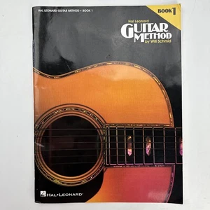 Hal Leonard Guitar Method by Will Schmid Book 1 - Picture 1 of 4