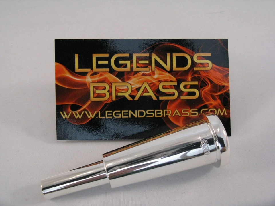 LEGENDS SH 1.5 .662 Bb Trumpet Mouthpiece HEAVY STANDARD LIGHT jazz pro blues - Image 1 of 4
