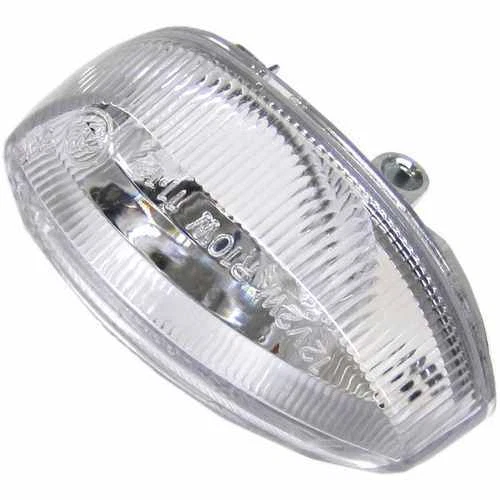 Indicator Lens F/L OR R/R Clear Fits Yamaha WR 250 R 08-14 — 第 1/1 张图片