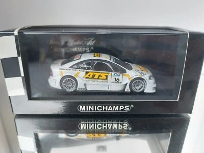 Minichamps Opel V8 Coupe DTM 2000 S.Modena Euroteam In Box 1:43 - Immagine 1 di 3