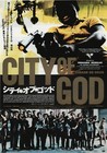 Cidade de Deus 2002 City of God Chirashi Movie Flyer Poster B5 Japan
