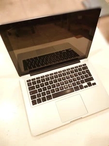 MacBook Pro 13Zoll 2012 A1278, 16Gb Ram/512GbSSD+750GbHDD, Intel i7, Ak(70%) - Afbeelding 1 van 7