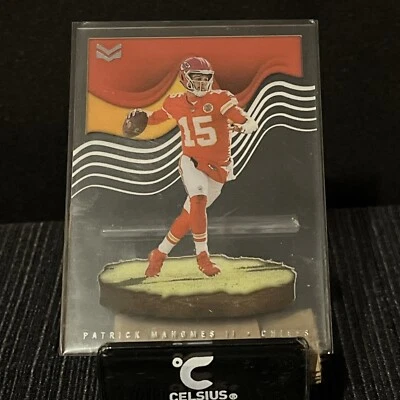 2022 Panini Chronicles - Magnitude #MAG-1 Patrick Mahomes II - Image 1 of 2