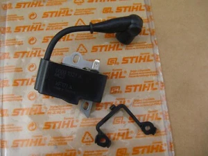 MÓDULO BOBINA DE ENCENDIDO RECORTADORA STIHL FS91 FS111 FS131 KM91 ORIGINAL - NUEVO DESPEGUE - Imagen 1 de 2